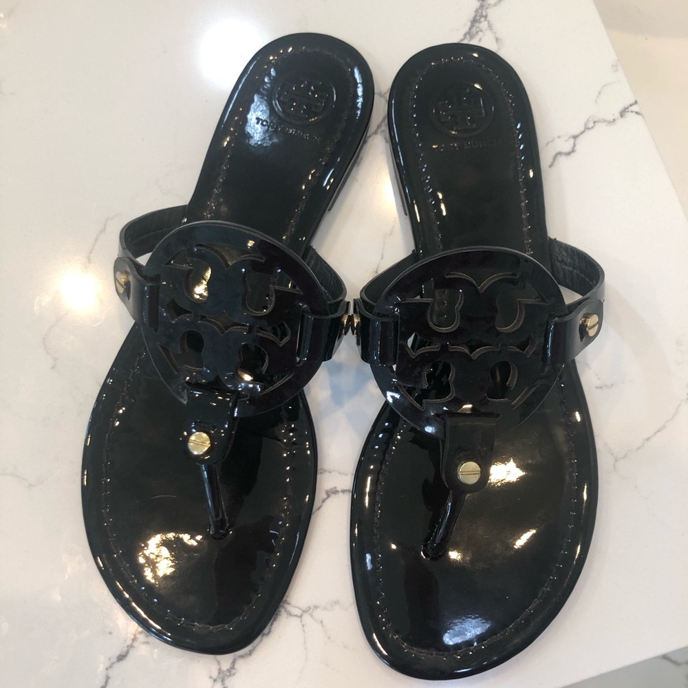 Tory Burch Miller sandals